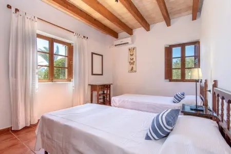 Cal Mercader Gran Villa con Piscina y Jardín, Villa à Alcudia avec piscine privée - Photo 22