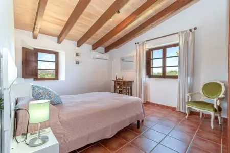 Cal Mercader Gran Villa con Piscina y Jardín, Villa à Alcudia avec piscine privée - Photo 23