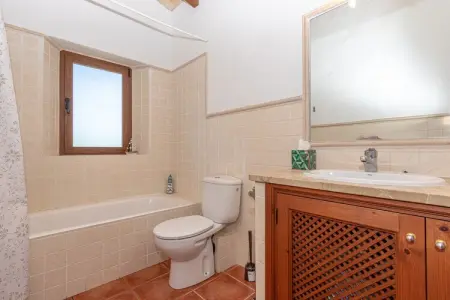 Cal Mercader Gran Villa con Piscina y Jardín, Villa à Alcudia avec piscine privée - Photo 24