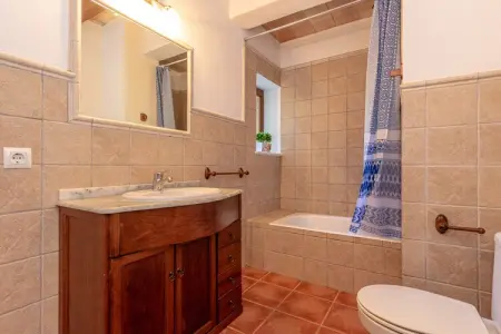 Cal Mercader Gran Villa con Piscina y Jardín, Villa à Alcudia avec piscine privée - Photo 26