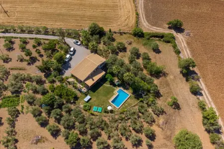 Cal Mercader Gran Villa con Piscina y Jardín, Villa à Alcudia avec piscine privée - Photo 36