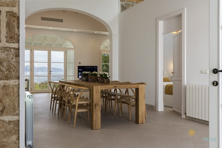 Villa Veles Dos : vue mer panoramique et piscine privée - Photo 5