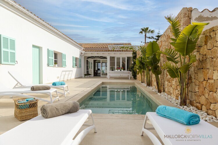 Villa Veles Dos : vue mer panoramique et piscine privée - Photo 8