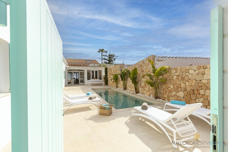 Villa Veles Dos : vue mer panoramique et piscine privée - Photo 13