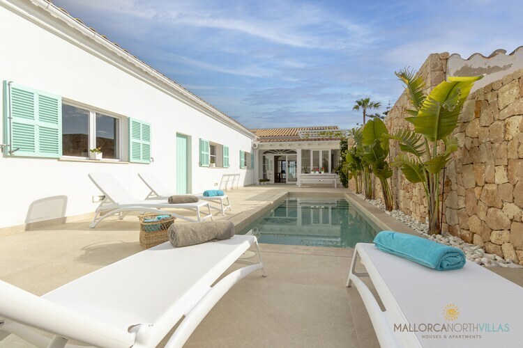 Villa Veles Dos : vue mer panoramique et piscine privée - Photo 15