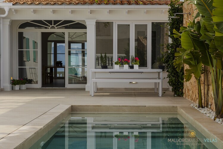 Villa Veles Dos : vue mer panoramique et piscine privée - Photo 22