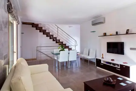 Villa Mediterranean à 40m de la plage de Muro : photo 2