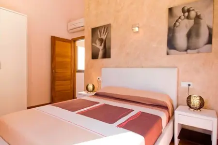 Villa Mediterranean à 40m de la plage de Muro : photo 3