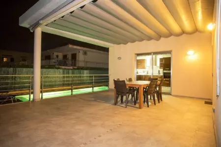 Villa Mediterranean à 40m de la plage de Muro : photo 5