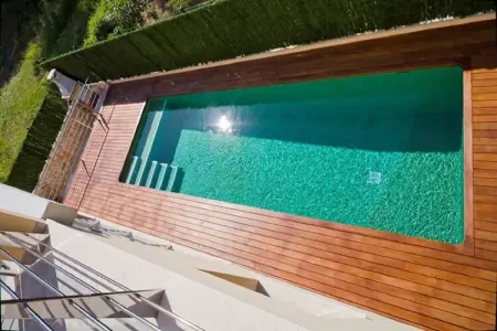 Villa Mediterranean à 40m de la plage de Muro : photo 10