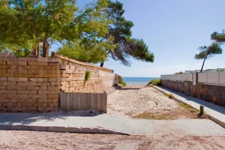 Villa Mediterranean à 40m de la plage de Muro : photo 15
