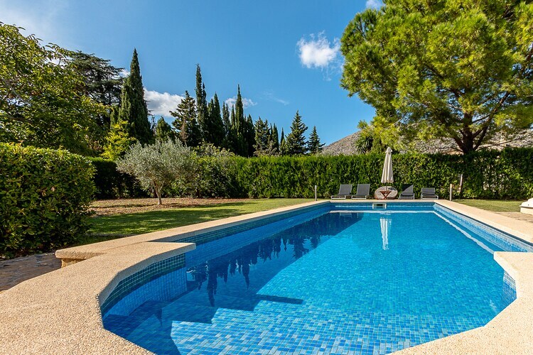 Villa Las Palmeras, 4 pers., piscine privée & WiFi haut débit - Photo 1