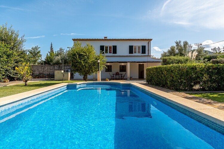 Villa Las Palmeras, 4 pers., piscine privée & WiFi haut débit - Photo 6