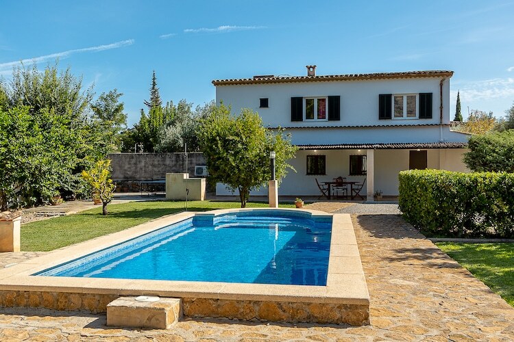 Villa Las Palmeras, 4 pers., piscine privée & WiFi haut débit - Photo 7