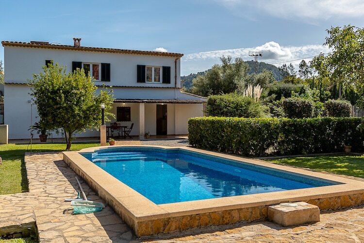 Villa Las Palmeras, 4 pers., piscine privée & WiFi haut débit - Photo 8