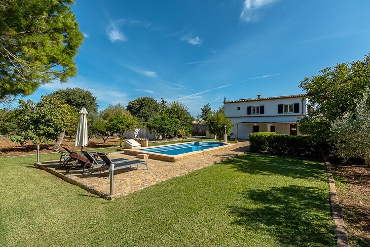 Villa Las Palmeras, 4 pers., piscine privée & WiFi haut débit - Photo 9