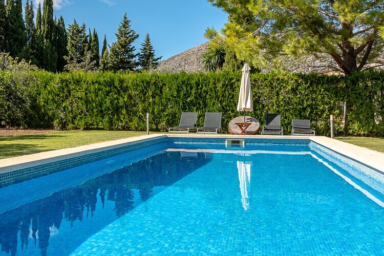 Villa Las Palmeras, 4 pers., piscine privée & WiFi haut débit - Photo 10
