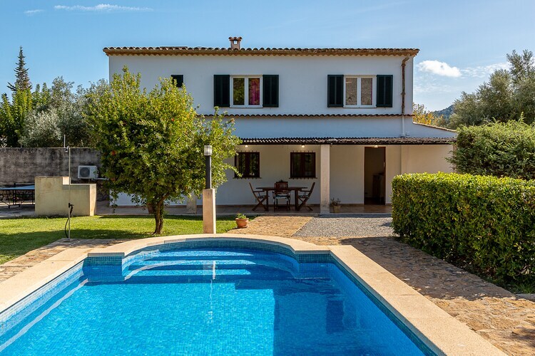 Villa Las Palmeras, 4 pers., piscine privée & WiFi haut débit - Photo 11