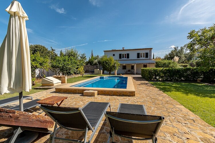 Villa Las Palmeras, 4 pers., piscine privée & WiFi haut débit - Photo 12
