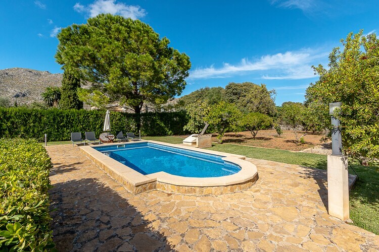 Villa Las Palmeras, 4 pers., piscine privée & WiFi haut débit - Photo 13