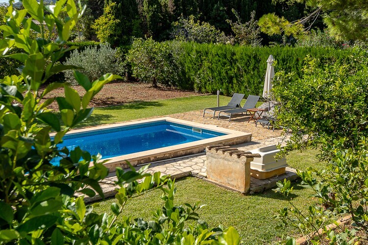 Villa Las Palmeras, 4 pers., piscine privée & WiFi haut débit - Photo 14