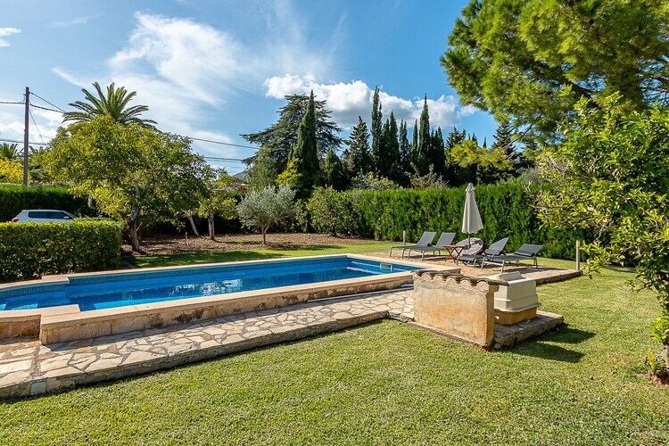 Villa Las Palmeras, 4 pers., piscine privée & WiFi haut débit - Photo 15