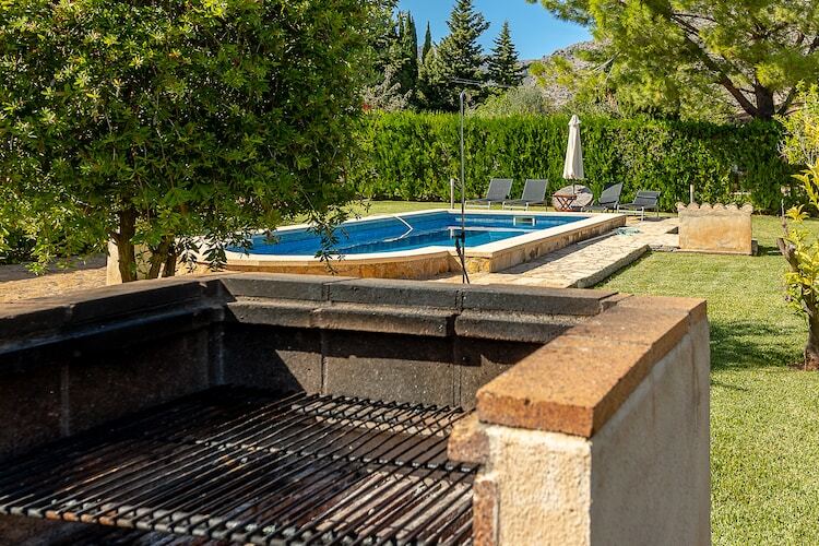 Villa Las Palmeras, 4 pers., piscine privée & WiFi haut débit - Photo 16