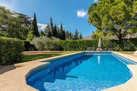 Location villa à Pollensa
