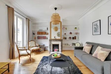 Location appartement à Paris