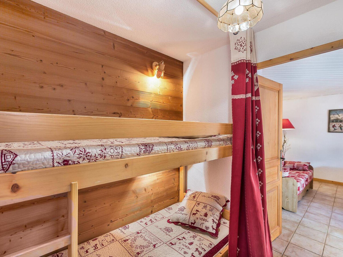 2 pièces 3* centre Méribel, balcon Ouest, animaux acceptés - Photo 5