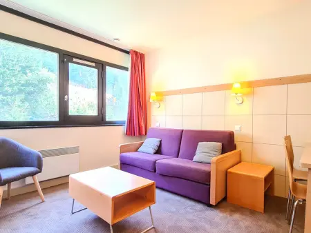 Location appartement à Flaine, 2 Pièces Confort au Pied des Pistes, Flaine