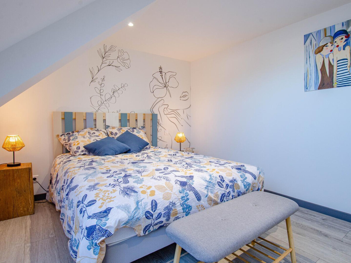 Appartement 6 pers. avec salle de jeux à Pouan-les-Vallées - Photo 16