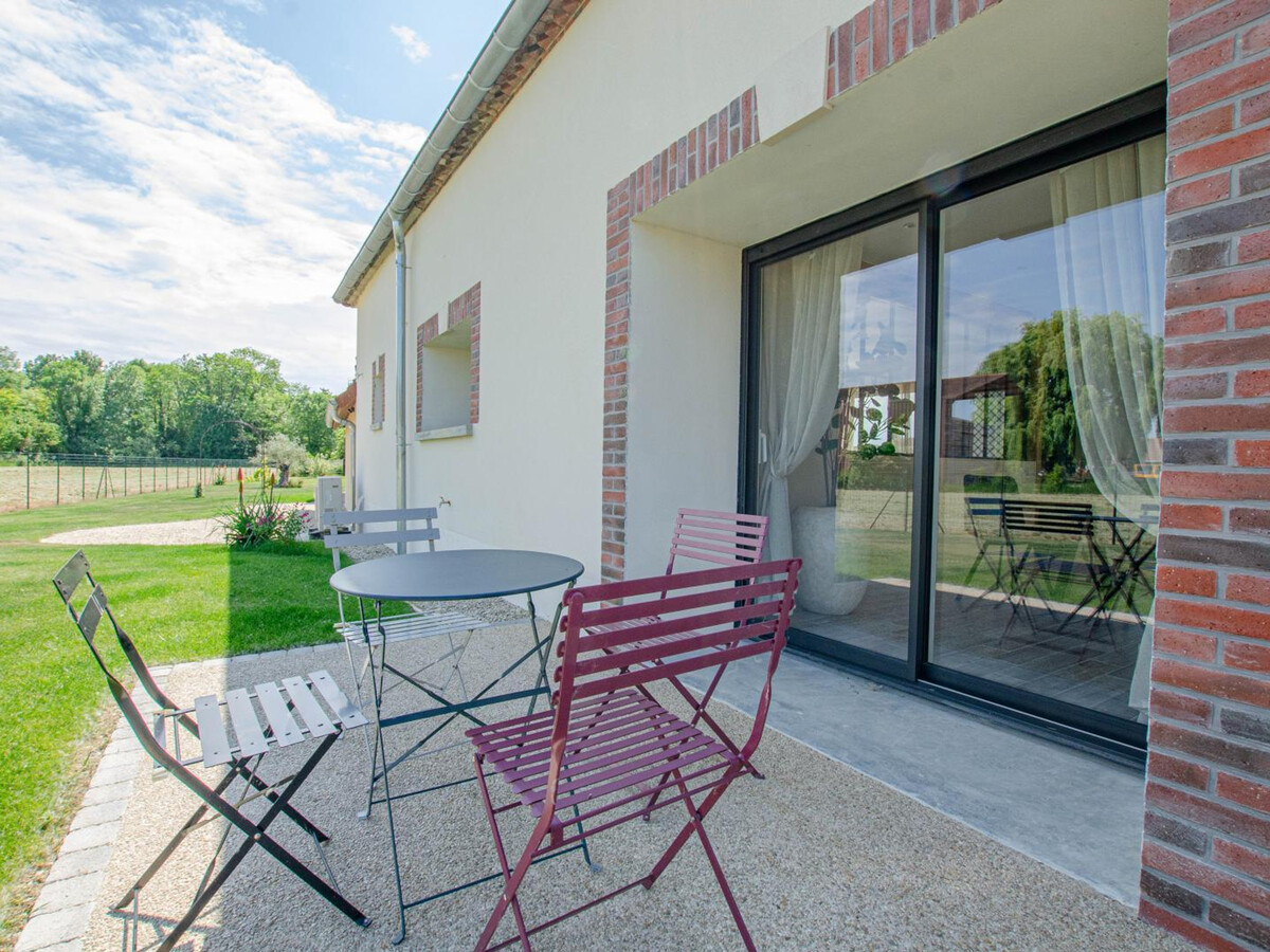 Appartement 6 pers. avec salle de jeux à Pouan-les-Vallées - Photo 19