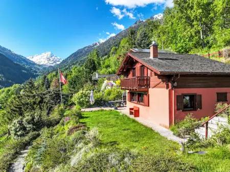 Location chalet à Nendaz, Le Boletus