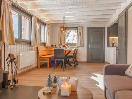 Le Boletus, Chalet 6 personnes à Nendaz - Photo 3