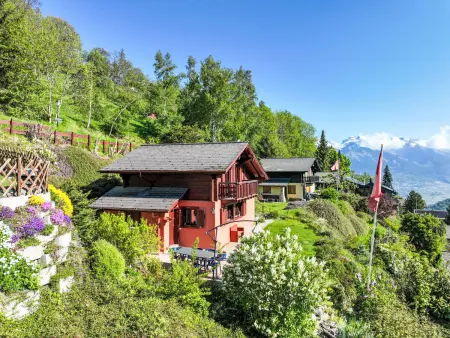 Le Boletus, Chalet 6 personnes à Nendaz - Photo 4
