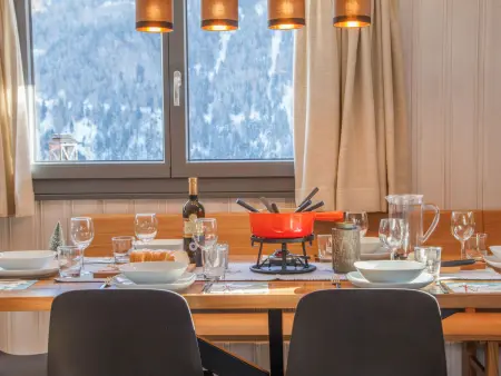 Le Boletus, Chalet 6 personnes à Nendaz - Photo 12
