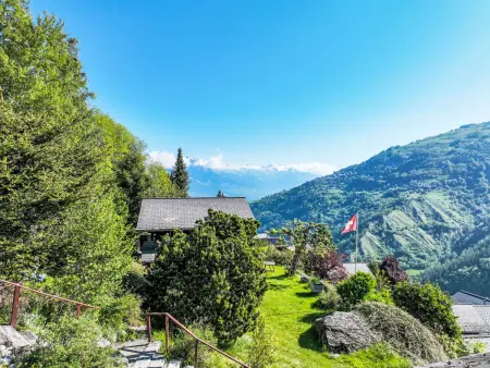 Le Boletus, Chalet 6 personnes à Nendaz - Photo 29