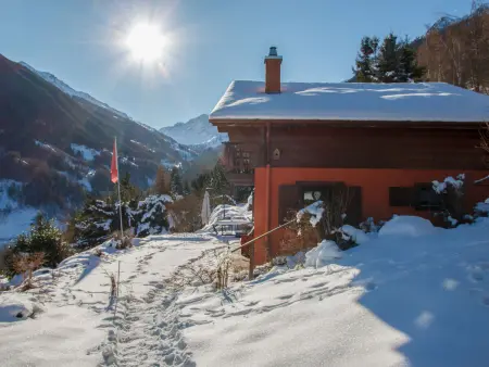 Le Boletus, Chalet 6 personnes à Nendaz - Photo 30
