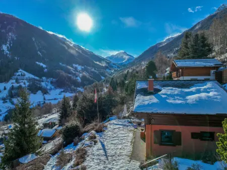 Le Boletus, Chalet 6 personnes à Nendaz - Photo 31