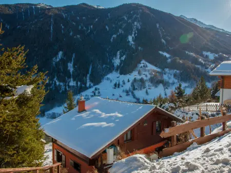 Le Boletus, Chalet 6 personnes à Nendaz - Photo 33