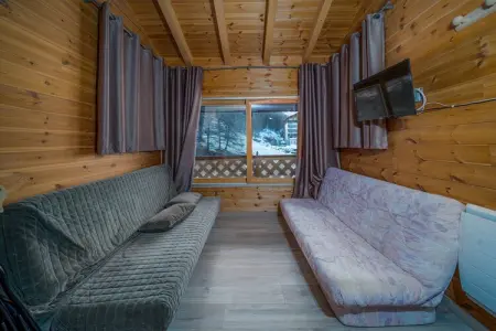 Location appartement de vacances à Allos