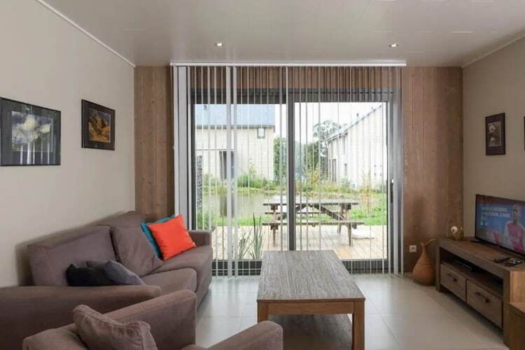 Villa 2 chambres aux Lacs de l'Eau d'Heure - Photo 2