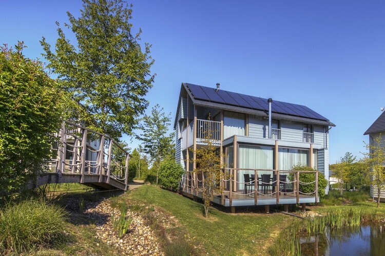 Villa 6 personnes aux Lacs de l'Eau d'Heure - Photo 8