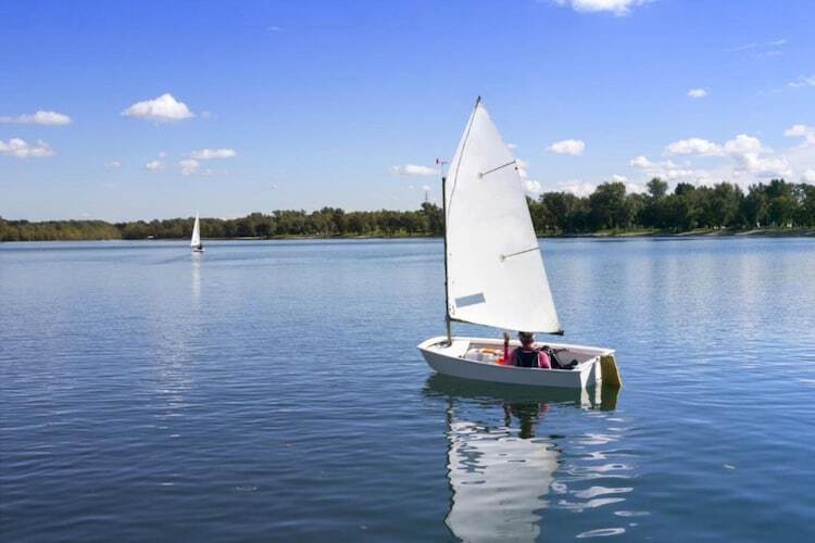 Villa 6 personnes aux Lacs de l'Eau d'Heure - Photo 33