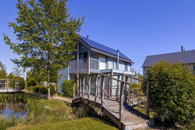 Villa 6 personnes aux Lacs de l'Eau d'Heure - Photo 38