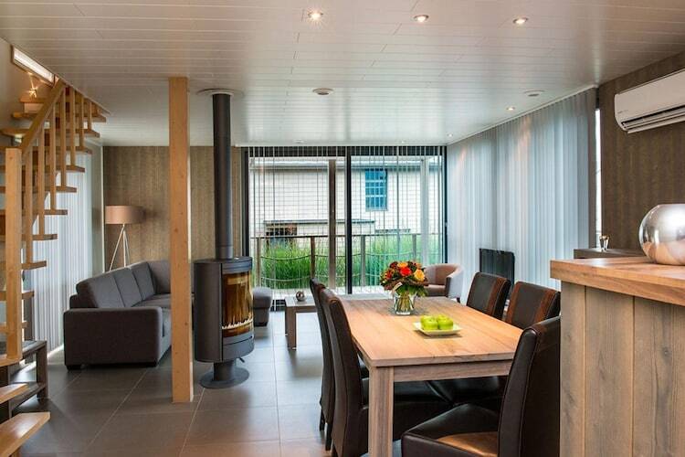 Villa 6 pers. avec sauna aux Lacs de l'Eau d'Heure - Photo 2