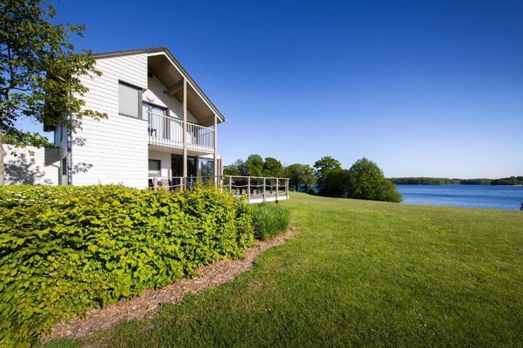 Villa 6 pers. avec sauna aux Lacs de l'Eau d'Heure - Photo 26