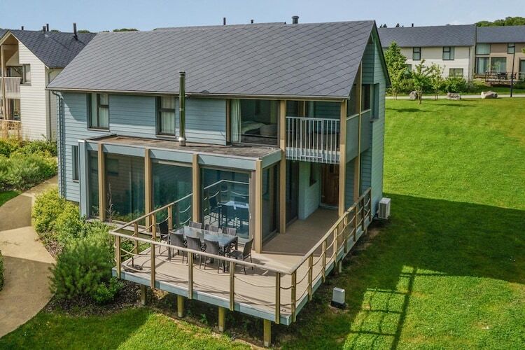 Villa 8 personnes avec terrasse 30m² à Boussu-lez-Walcourt - Photo 1