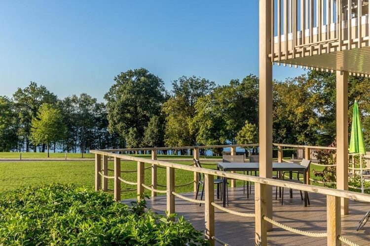 Villa 6 personnes aux Lacs de l'Eau d'Heure - Photo 21